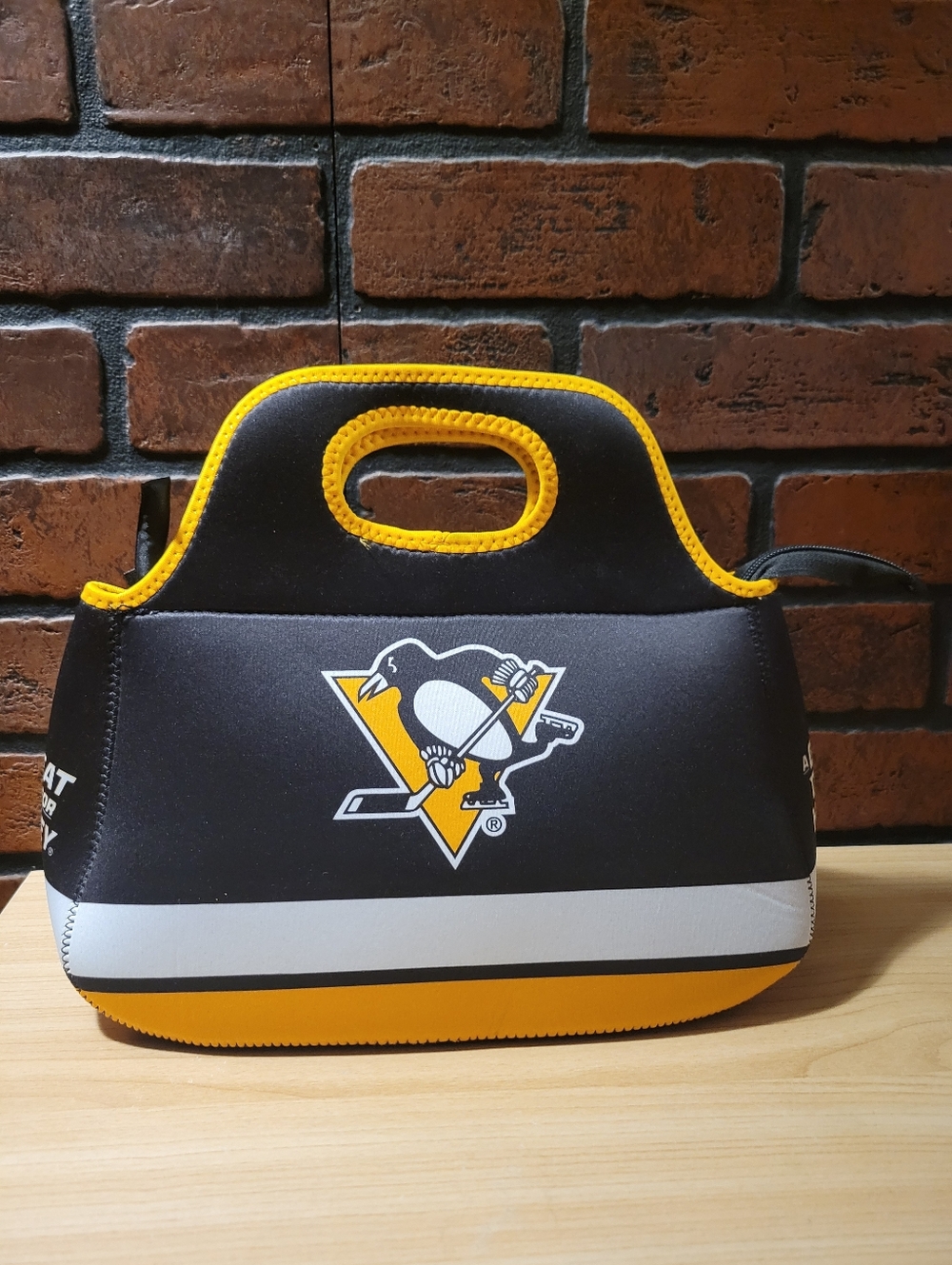 Pittsburgh Penguins NHL Lunch Bag SGA